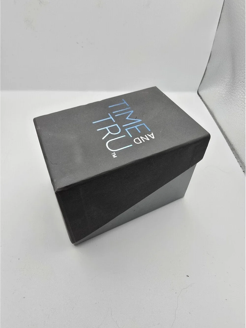 Time and Tru new box